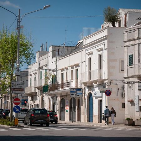 Palazzo Marconi Hotell Locorotondo Eksteriør bilde