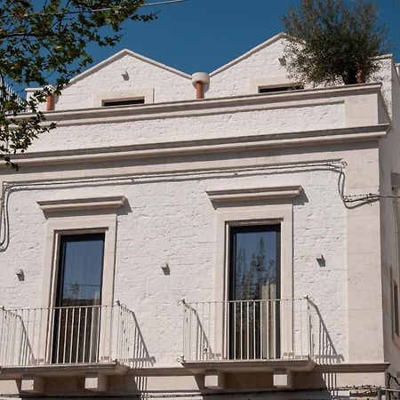 Palazzo Marconi Hotell Locorotondo Eksteriør bilde
