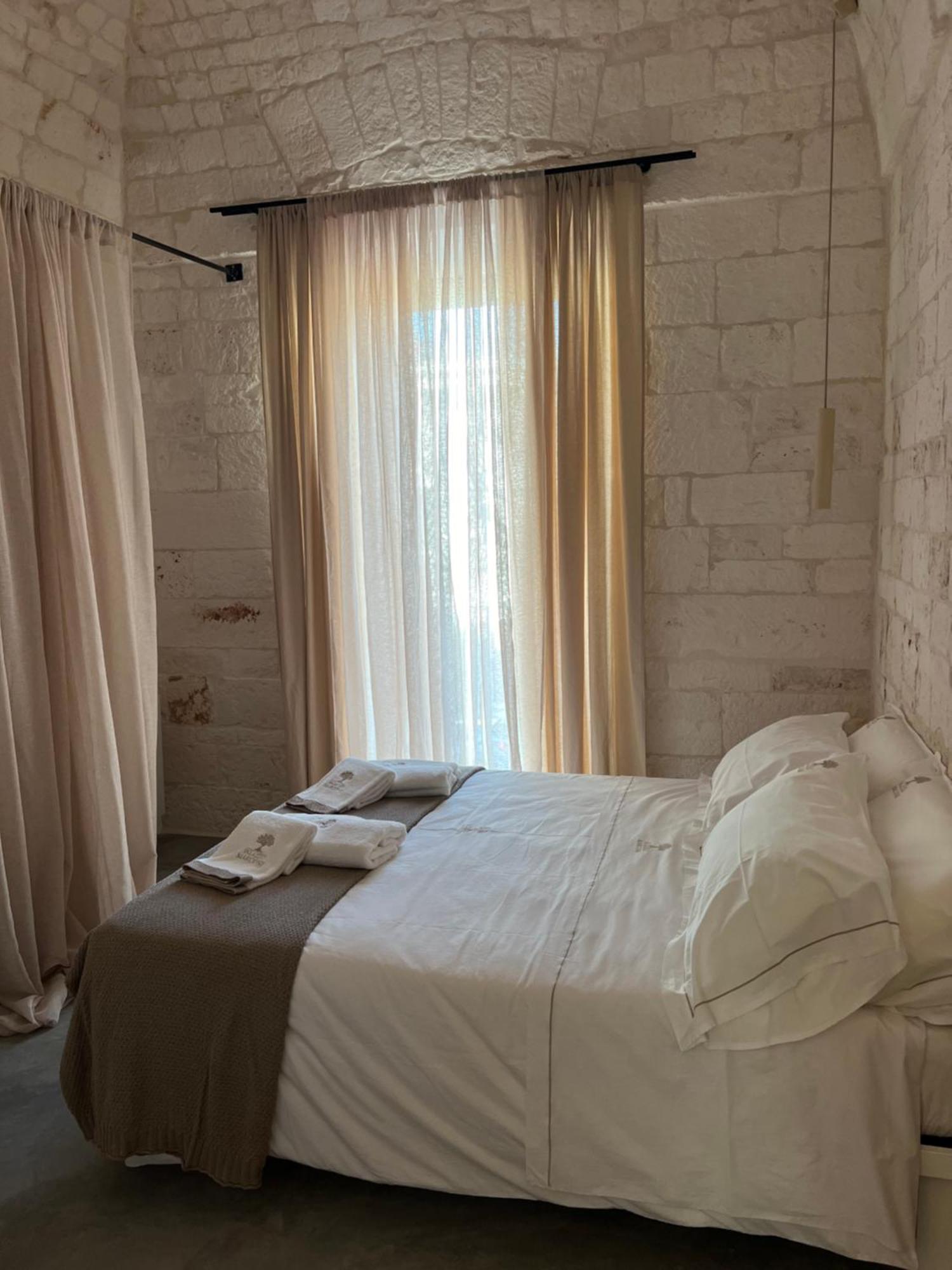 Palazzo Marconi Hotell Locorotondo Eksteriør bilde