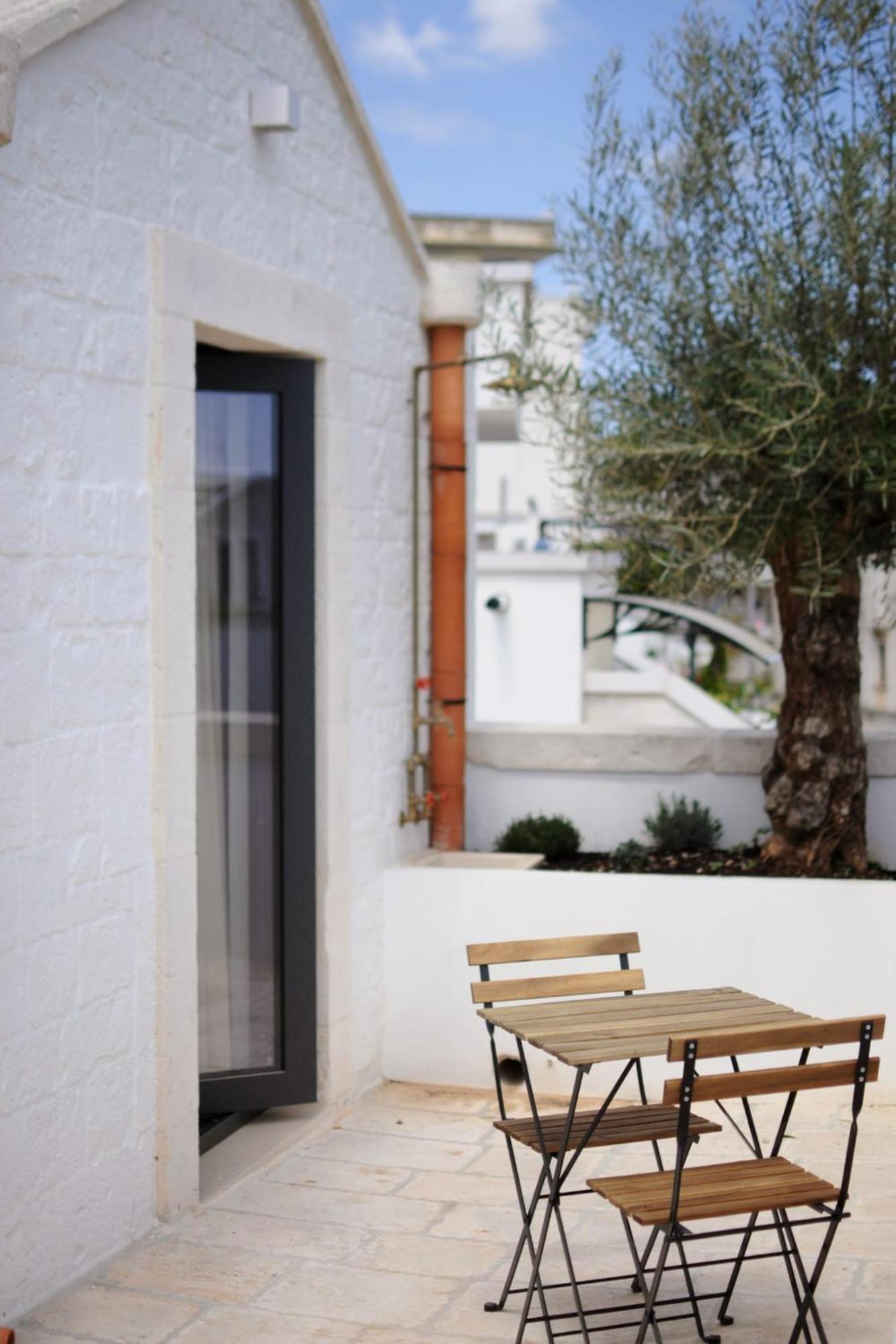 Palazzo Marconi Hotell Locorotondo Eksteriør bilde