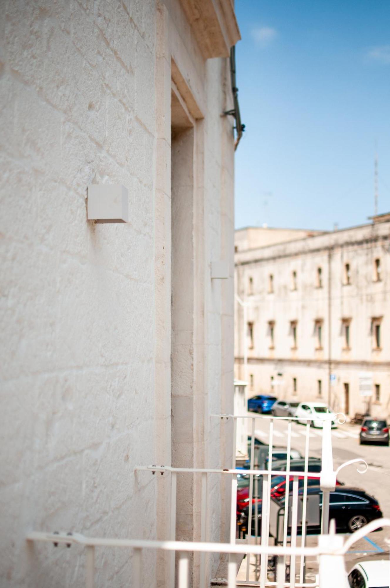 Palazzo Marconi Hotell Locorotondo Eksteriør bilde
